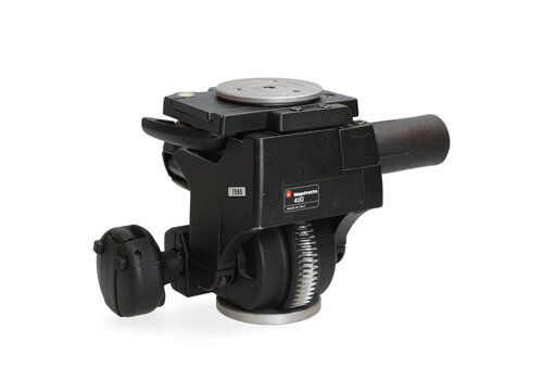 Manfrotto 400 Geared studio 