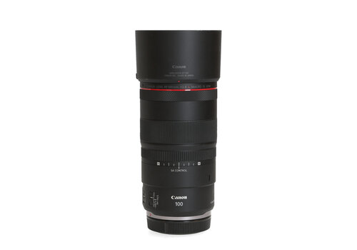 Canon RF 100mm 2.8 L IS USM 