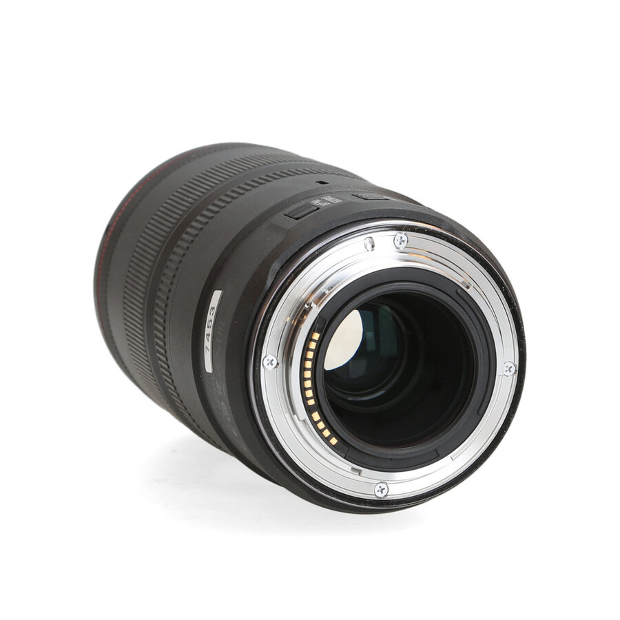 Canon RF 100mm 2.8 L IS USM