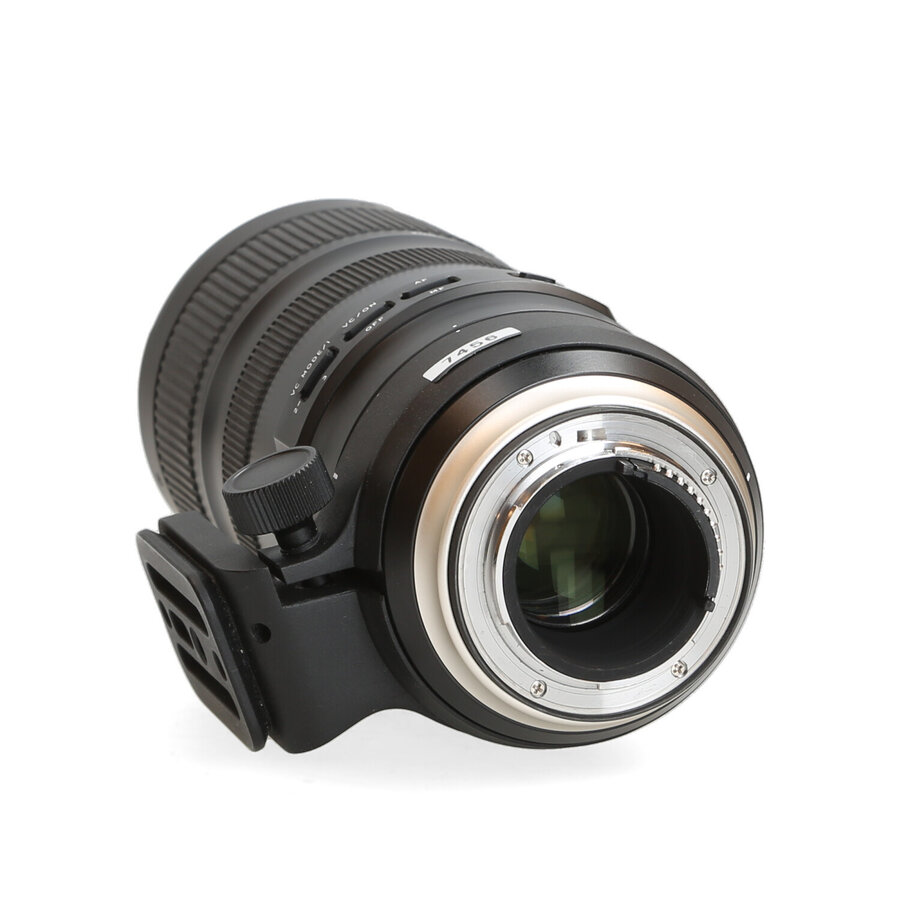 Tamron 70-200mm 2.8 SP Di VC USD G2 (Nikon)