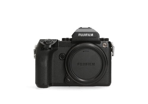 Fujifilm GFX 50s - 1 klik 