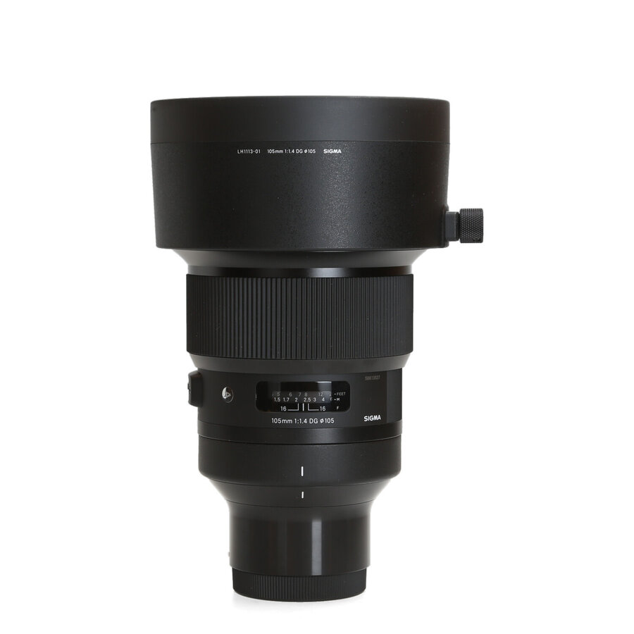 Sigma 105mm 1.4 DG HSM Art (Canon)