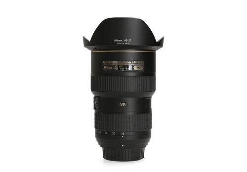 Nikon 16-35mm 4.0 G AF-S ED VR 