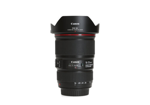 Canon 16-35mm 4.0 L EF IS USM 