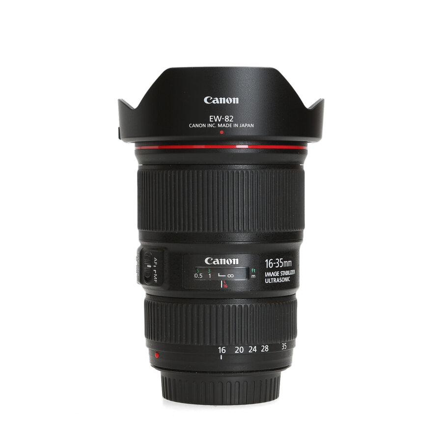Canon 16-35mm 4.0 L EF IS USM