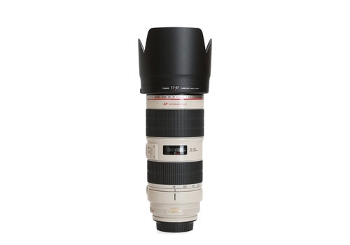Canon 70-200mm 2.8 L EF IS II USM 