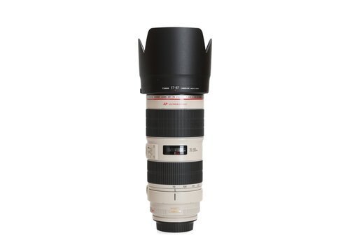 Canon 70-200mm 2.8 L EF IS USM 