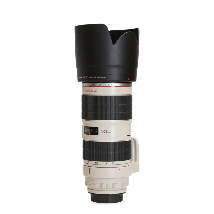 Canon 70-200mm 2.8 L EF IS USM