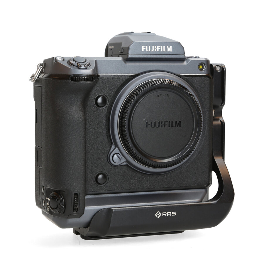 Fujifilm GFX 100 - 874 kliks