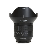 Irix 15mm 2.4 Firefly (Canon)