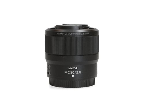 Nikon Z MC 50mm 2.8 