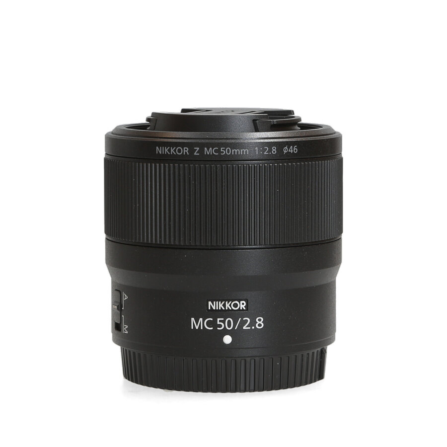 Nikon Z MC 50mm 2.8