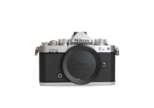 Nikon Zfc - 222 kliks 