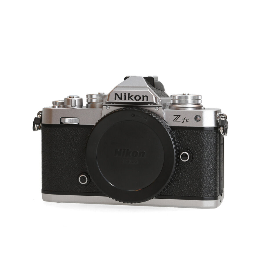 Nikon Zfc - 222 kliks
