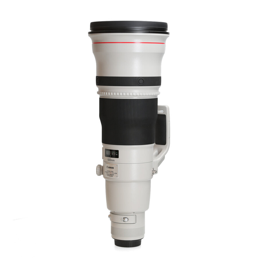 Canon 600mm 4.0 L EF IS USM II