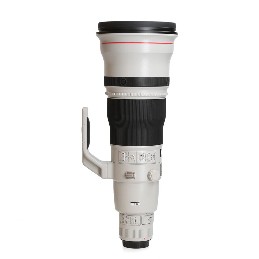 Canon 600mm 4.0 L EF IS USM II