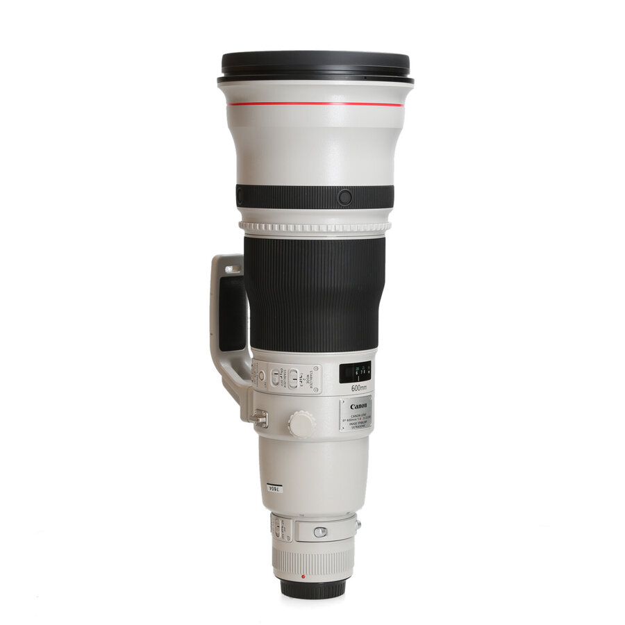 Canon 600mm 4.0 L EF IS USM II