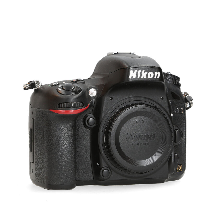 Nikon D610 - 70.499 kliks