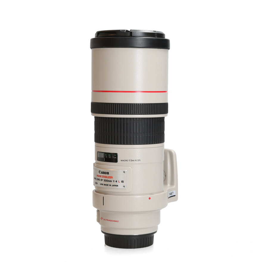 Canon 300mm 4.0 L EF IS USM