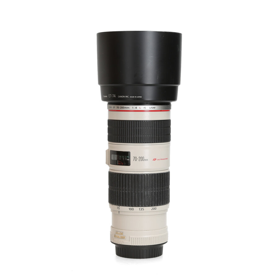 Canon 70-200mm 4.0 L EF IS USM