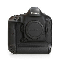 Canon 1Dx - 340.000 kliks