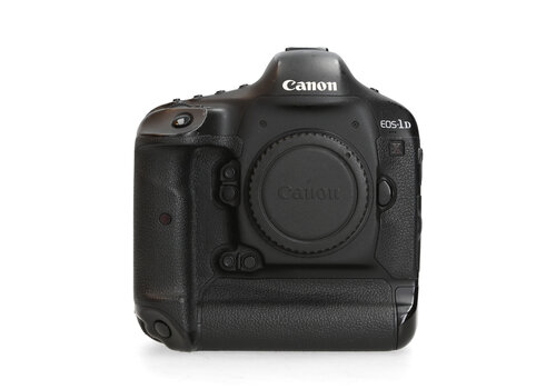 Canon 1Dx - 340.000 kliks 