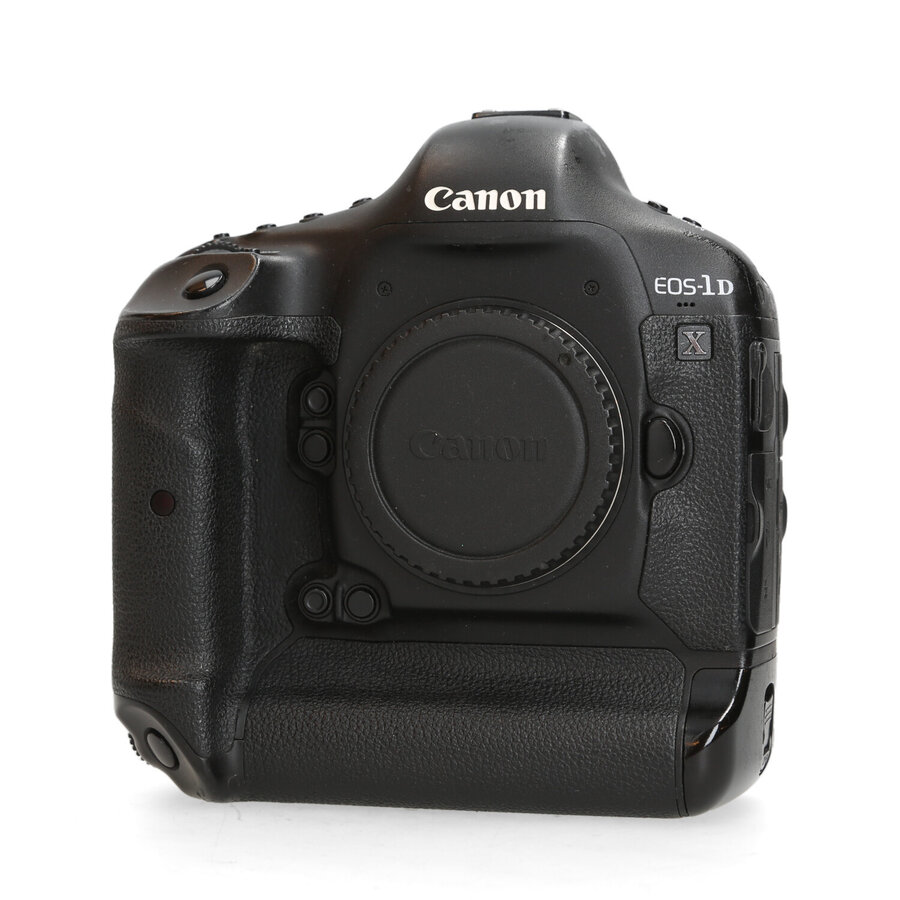 Canon 1Dx - 340.000 kliks