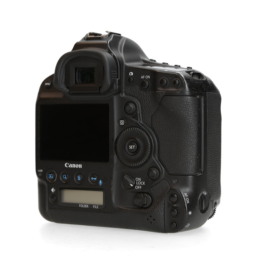 Canon 1Dx - 340.000 kliks