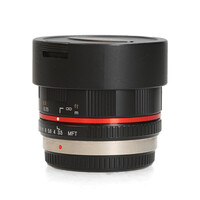 Samyang 7.5mm 3.5 Fish Eye (MFT)