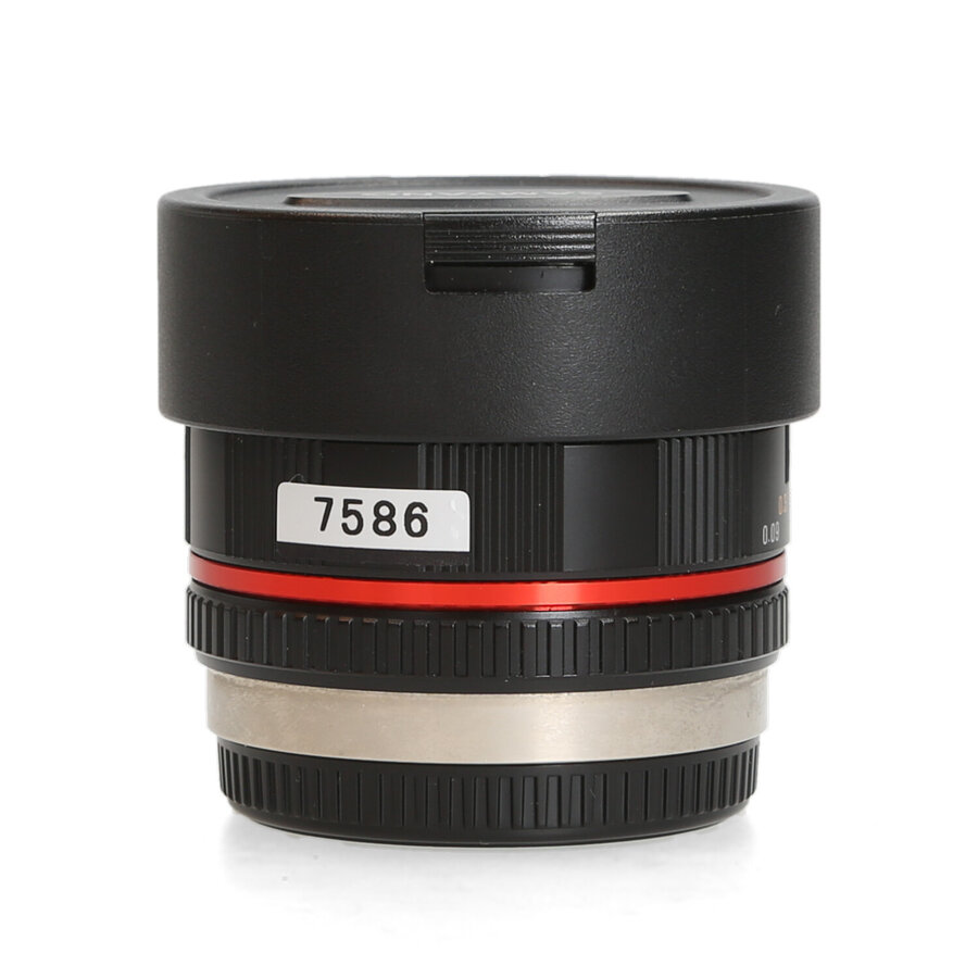 Samyang 7.5mm 3.5 Fish Eye (MFT)