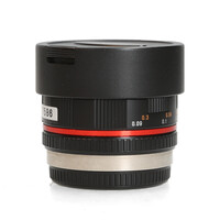 Samyang 7.5mm 3.5 Fish Eye (MFT)