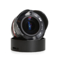 Samyang 7.5mm 3.5 Fish Eye (MFT)