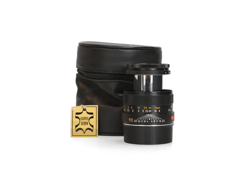 Leica Macro-Elmar-M 90mm 4.0 (11 633) 