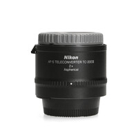 Nikon TC-20E III Teleconverter