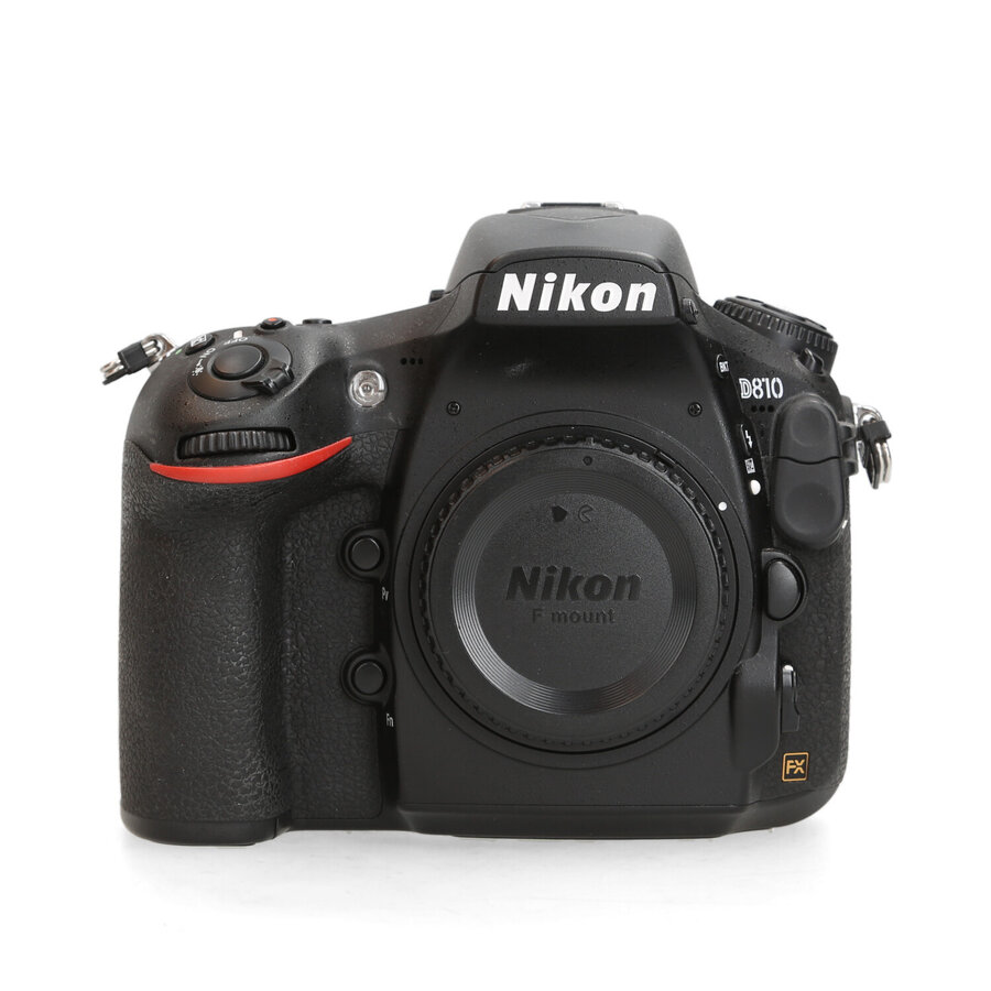 Nikon D810 - 497877 Kliks