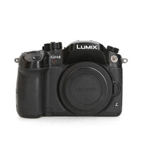 Panasonic Lumix GH4