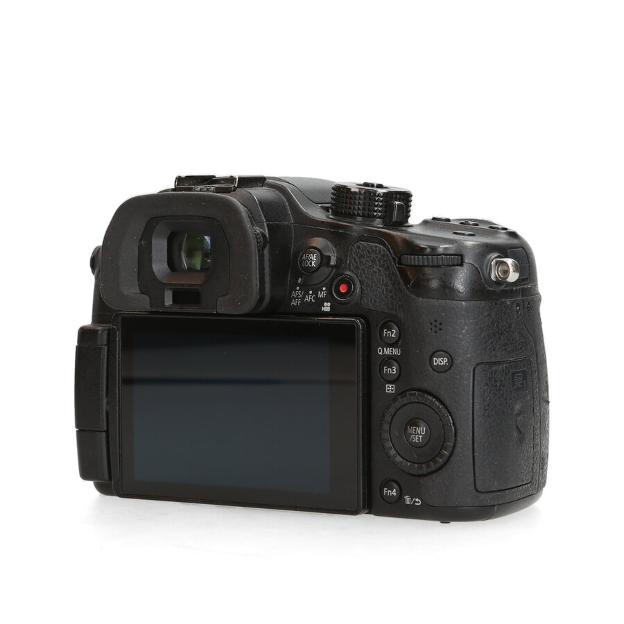 Panasonic Lumix GH4