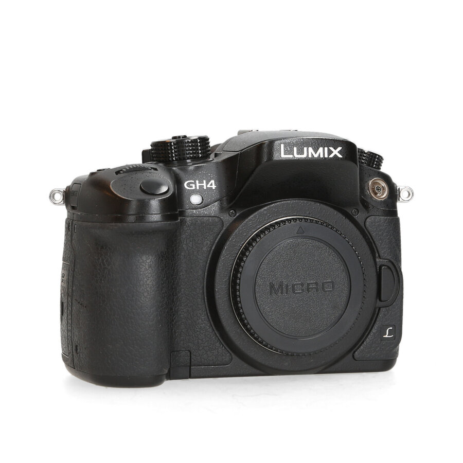 Panasonic Lumix GH4