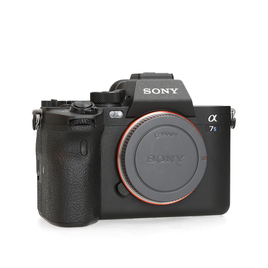 Sony A7s III - 999 kliks