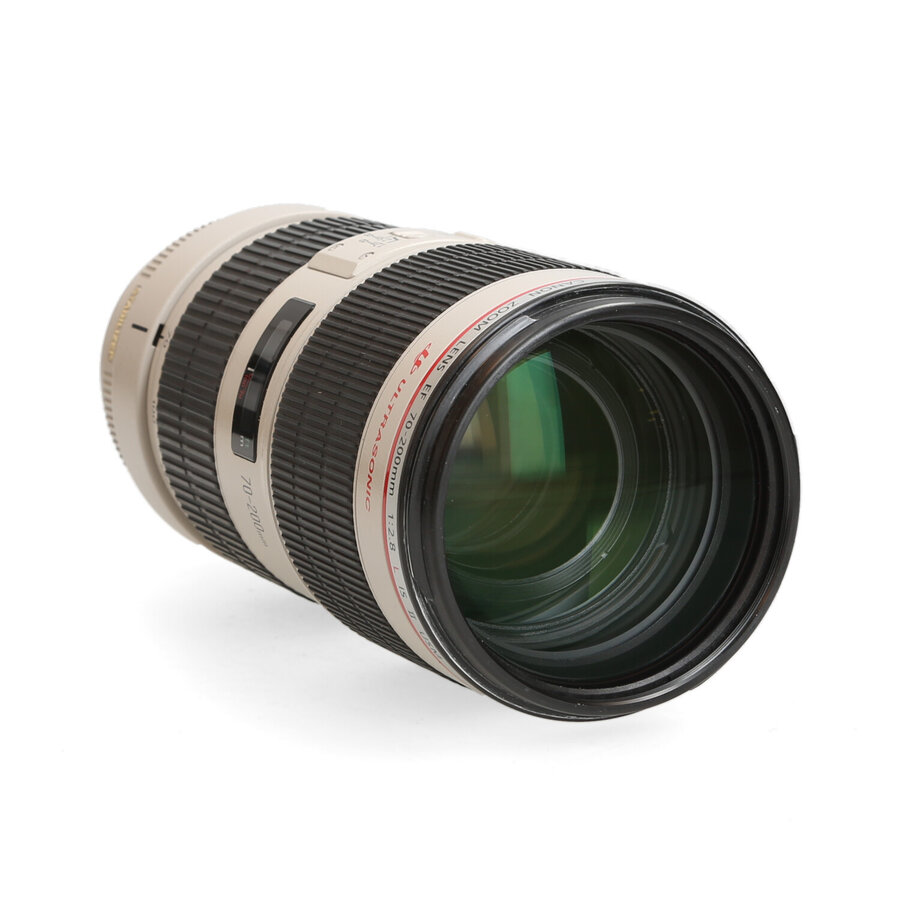 Canon 70-200mm 2.8 L EF IS USM II