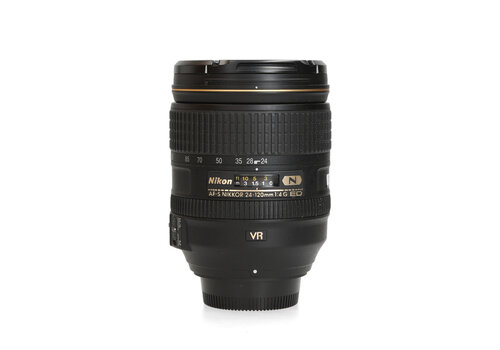 Nikon 24-120mm 4.0 G ED VR 