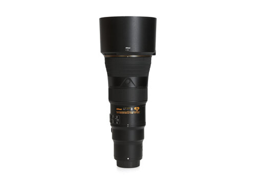 Nikon 500mm 5.6 E AF-S PF ED VR 