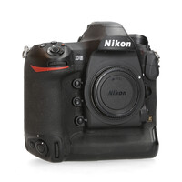 Nikon D6 - 265.000 kliks