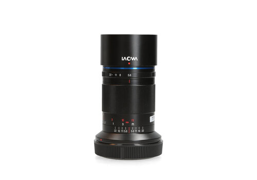 Laowa 85mm Mini FFII Macro 2:1 (Canon) 