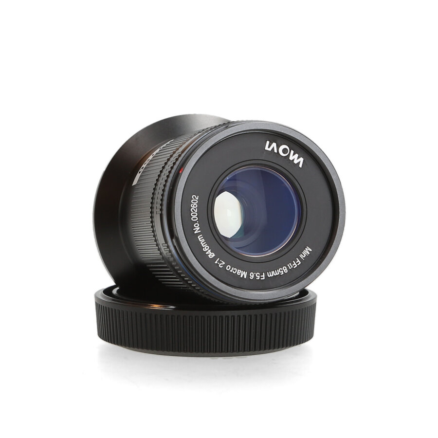 Laowa 85mm Mini FFII Macro 2:1 (Canon)