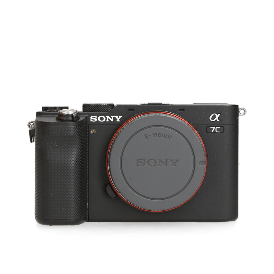 Sony A7C - 7.579 Kliks