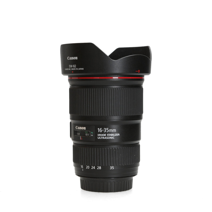 Canon 16-35mm 4.0 L EF IS USM