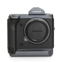 Fujifilm GFX 100 - 1.088 mechanische kliks