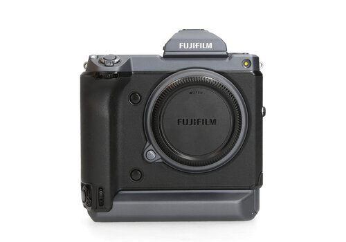 Fujifilm GFX 100 - 1.088 mechanische kliks 