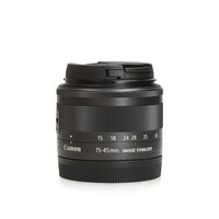 Canon 15-45mm EF-M 3.5-6.3 IS STM